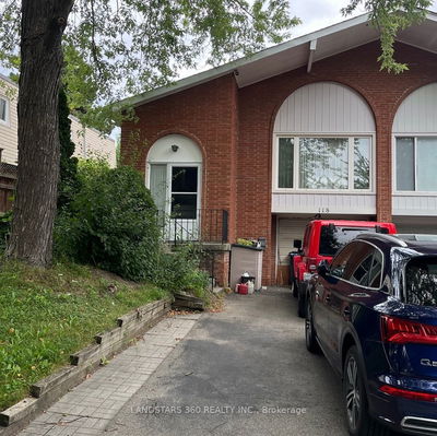 Semi-Detached House leased at lower-118 Silas Hill Drive, Toronto, Don Valley Village, M2J 2X9 - MLS: C10874715