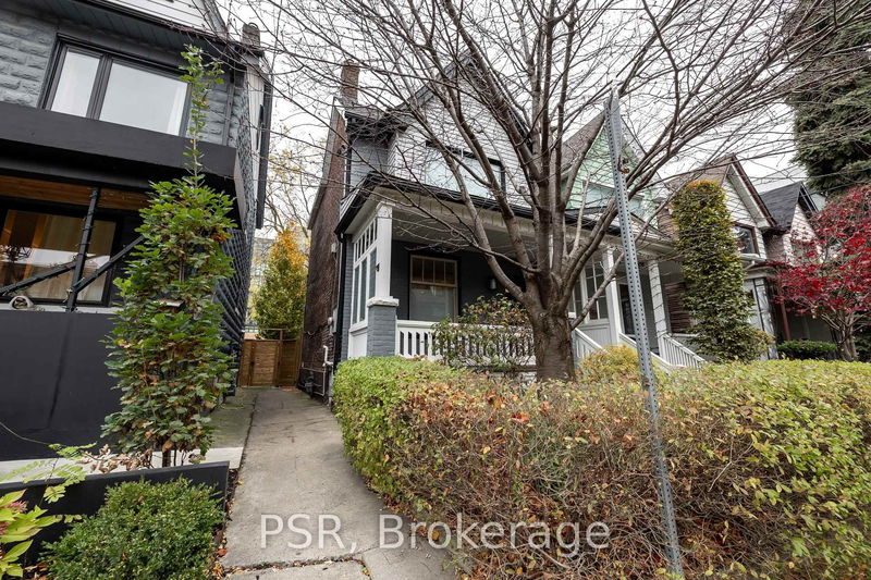 home for lease on BSMT-82 Dovercourt Road