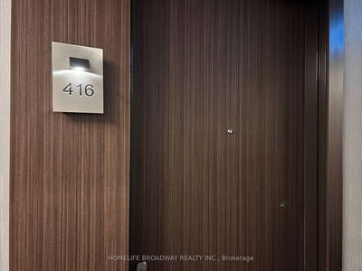 Unit 416 — 560 King St, Toronto - Waterfront Communities C1 image-0-1