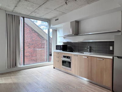 Unit 416 — 560 King St, Toronto - Waterfront Communities C1 image-0-3
