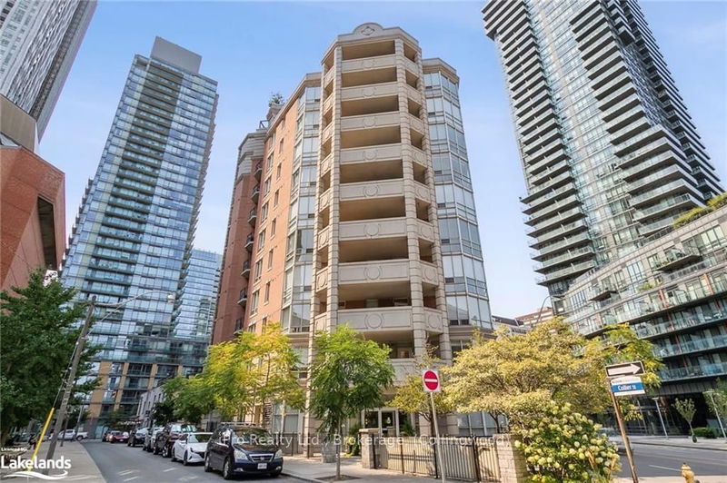Unit 502 — 20 COLLIER St, Toronto - Rosedale-Moore Park image-0-0