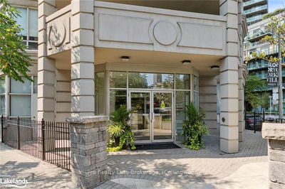 Unit 502 — 20 COLLIER St, Toronto - Rosedale-Moore Park image-0-1