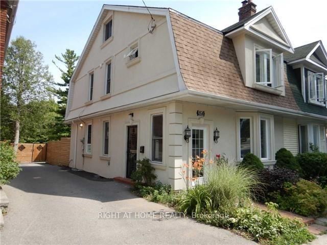 Semi-Detached House leased at Lower-154 Davisville Avenue, Toronto, Mount Pleasant East, M4S 1E8 - MLS: C10929246