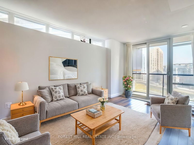 Unit 702 — 20 Joe Shuster Way, Toronto - Niagara image-0-0