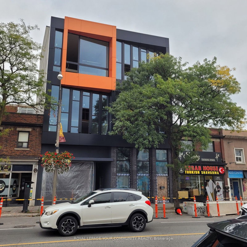 Unit #2 - 3429 Yonge St, Toronto, M4N 2N1 | Image 2