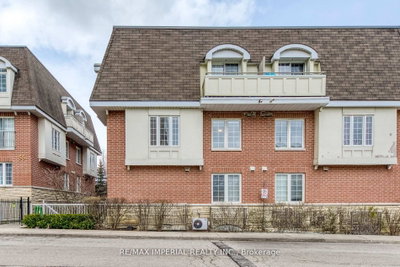 Townhouse leased at 1-45 Cedarcroft Boulevard, Toronto, Ontario, M2R 3Y2 - Westminster-Branson - MLS: C10929636
