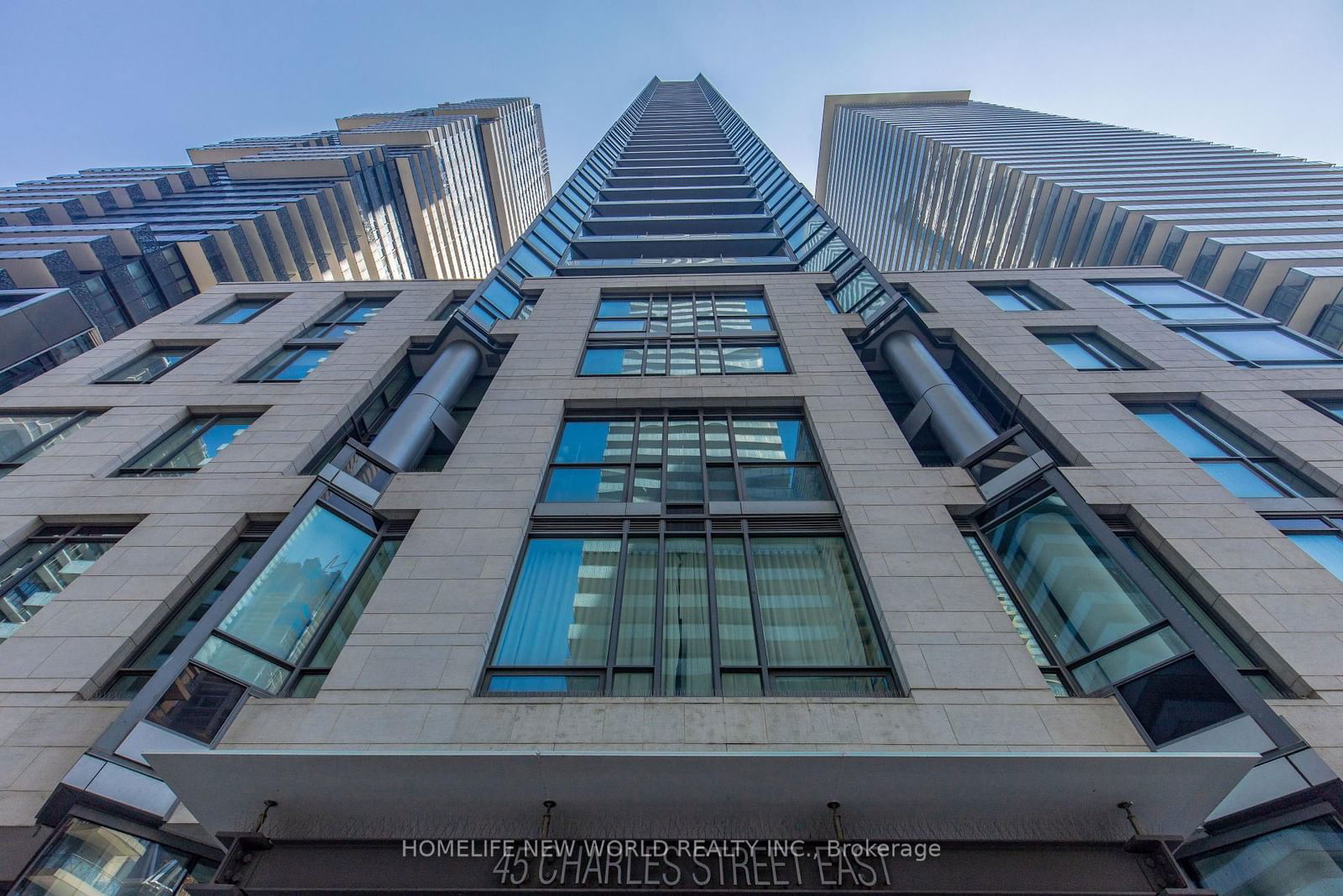 Condo leased at 1002-45 Charles Street, Toronto, Church-Yonge Corridor, M4Y 0B8 - MLS: C11140326