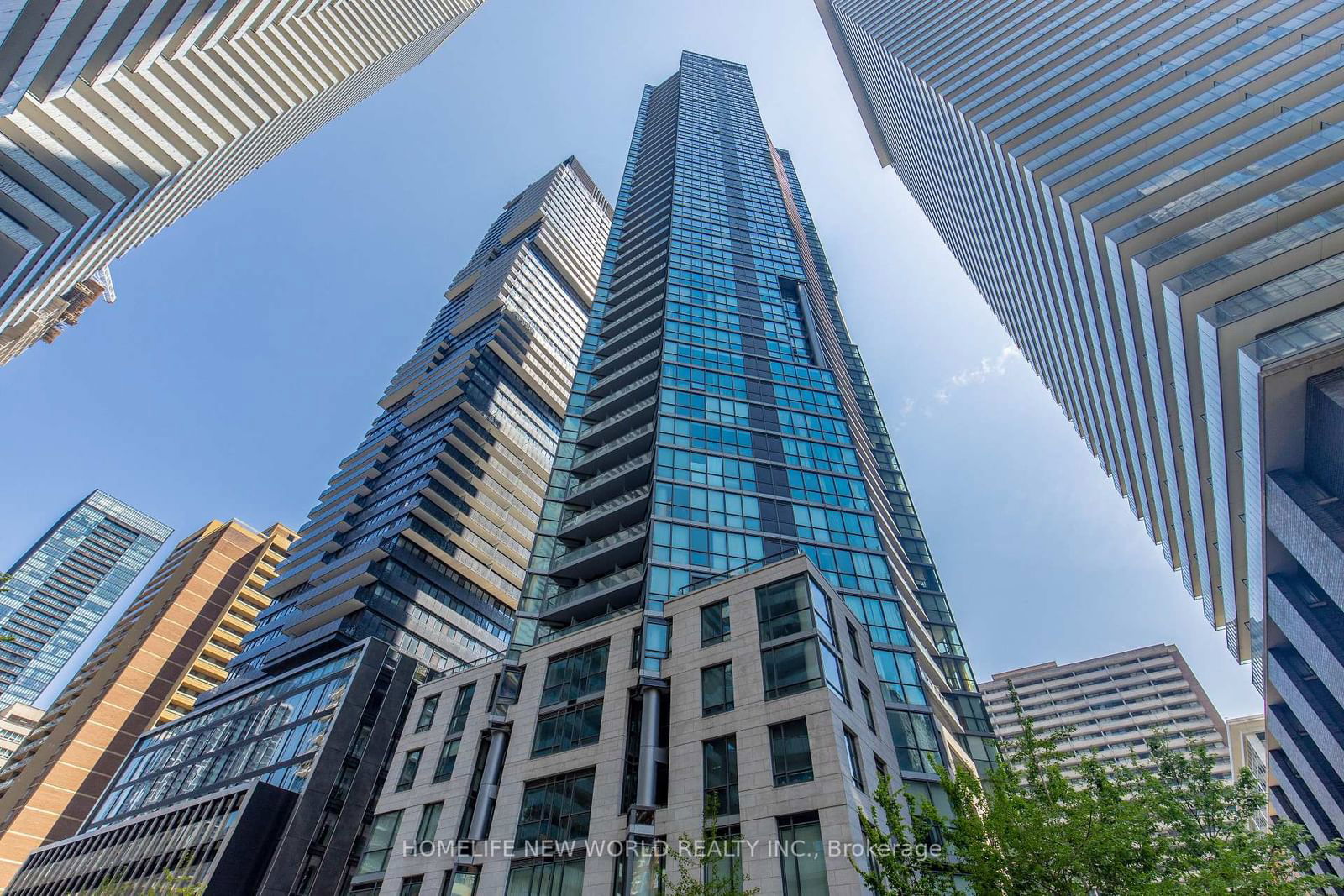 Condo leased at 1002-45 Charles Street, Toronto, Church-Yonge Corridor, M4Y 0B8 - MLS: C11140326