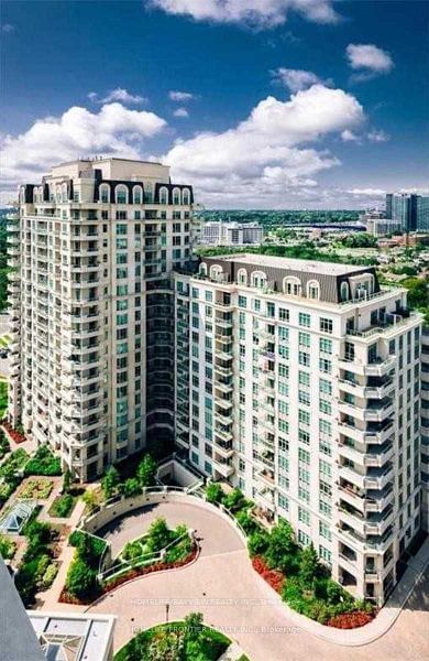 Building at 10 Bloorview Place, Toronto, Don Valley Village