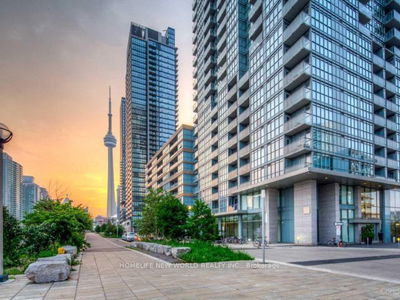 Unit 847 — 151 Dan Leckie Way, Toronto - Waterfront Communities C1 image-0-1