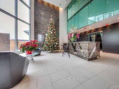 Unit 847 — 151 Dan Leckie Way, Toronto - Waterfront Communities C1 image-0-2