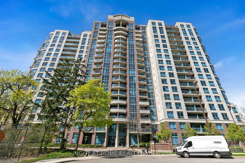 233 Beecroft Rd #1602, Toronto, Ontario (MLS C11189972)