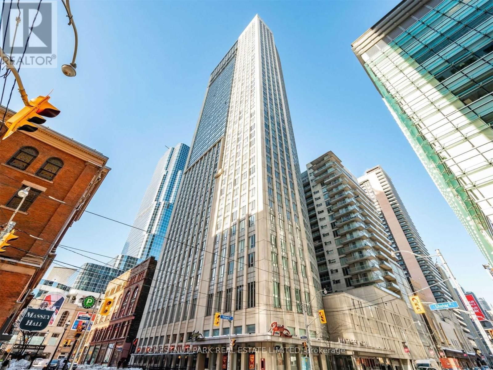 Parking Space for sale at 210 Victoria Street, Toronto, Church-Yonge Corridor, M5B 2R3 - MLS: C11190072