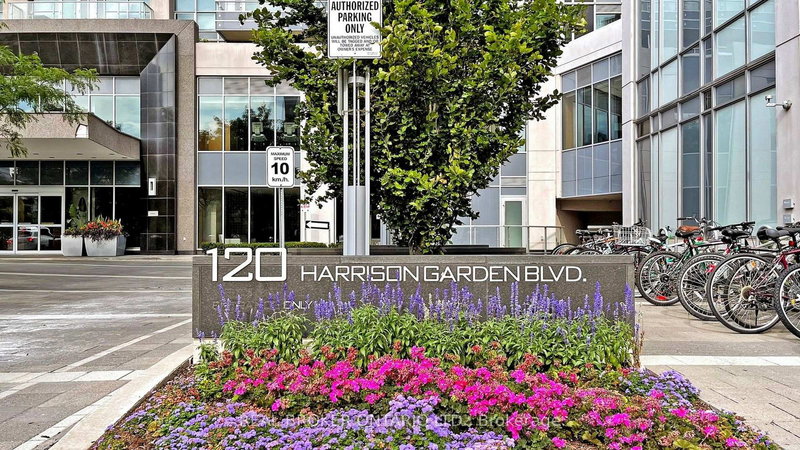 426 - 120 Harrison Garden Blvd, Toronto, M2N 0H1 | Image 3