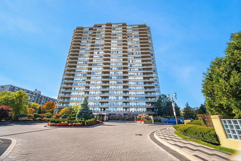 10 Torresdale Ave #107, Toronto, Ontario (MLS C11193176)