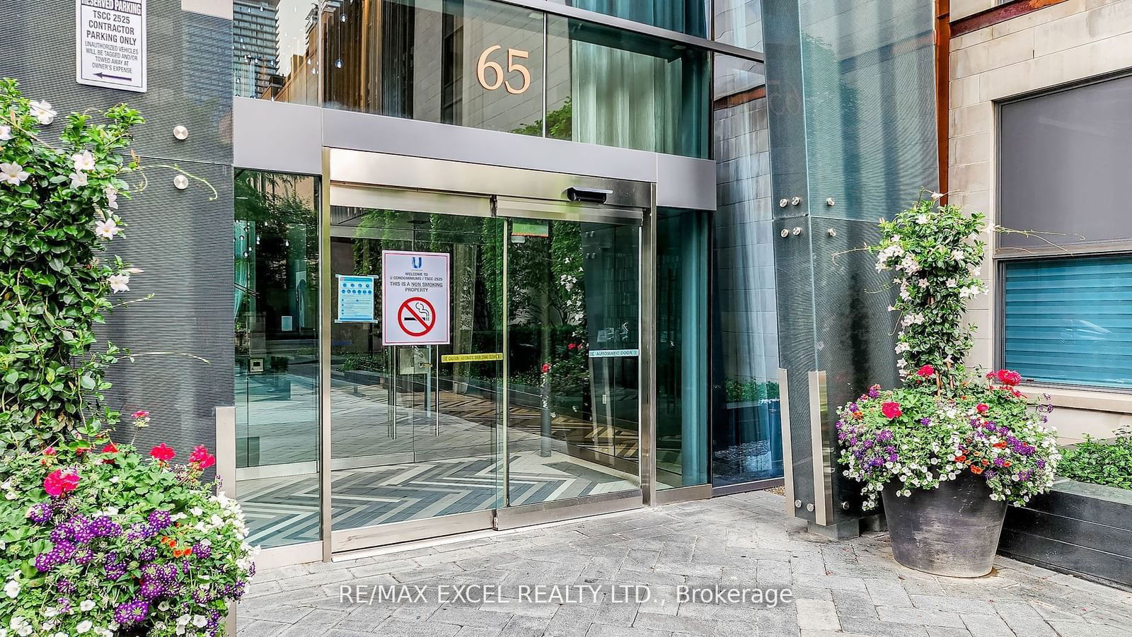 Condo leased at 4105-65 St. Mary Street, Toronto, Bay Street Corridor, M5S 0A6 - MLS: C11223907