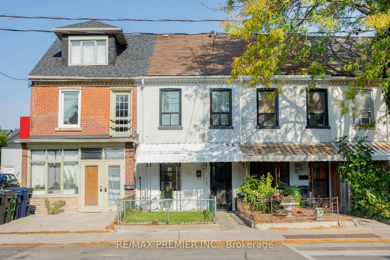 58 Mansfield Ave, Toronto, Ontario (MLS C11228220)