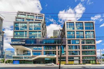 Office for lease at 1220-130 Queens Quay, Toronto, Waterfront Communities C8, M5A 0P6 - MLS: C11237173