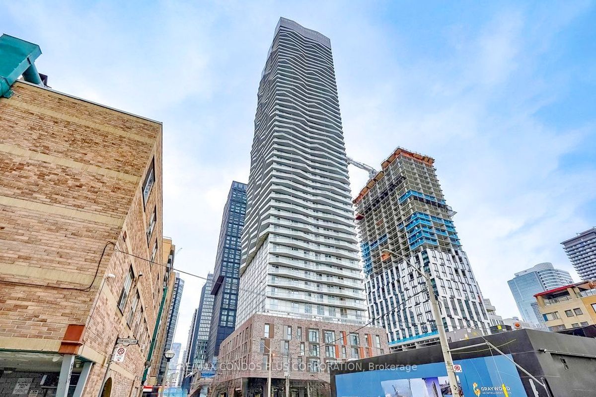 Condo for lease at 703-100 Dalhousie Street, Toronto, Church-Yonge Corridor, M5B 0C7 - MLS: C11246740