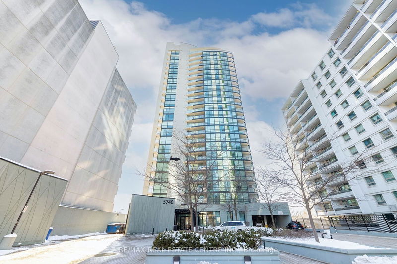 5740 Yonge St #1505, Toronto, Ontario (MLS C11249390)