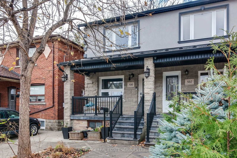 home for lease on 500 Lauder Avenue