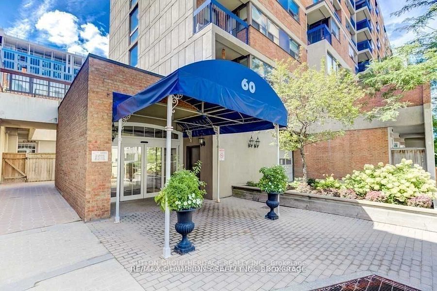 Condo for lease at 533-60 Saint Patrick Street, Toronto, Kensington-Chinatown, M5T 2X5 - MLS: C11326756