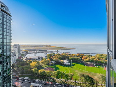 Unit 2806 — 219 Fort York Boulevard — photo 2