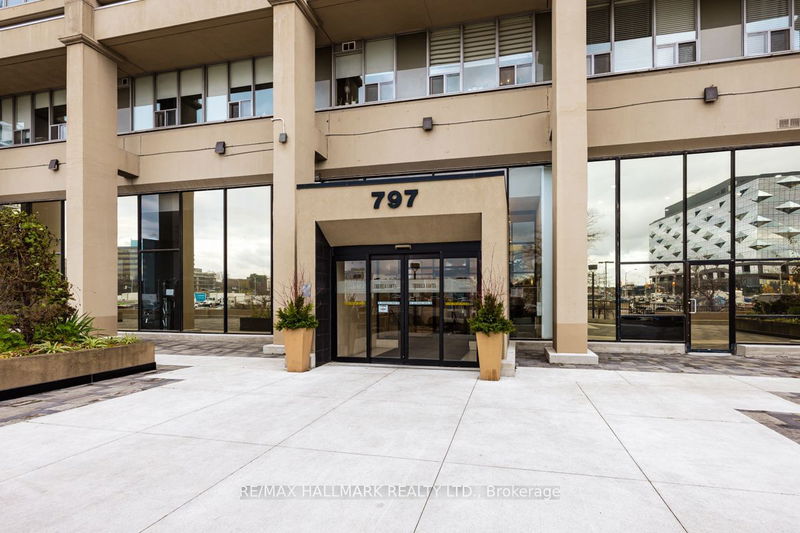 797 Don Mills Rd #307, Toronto, Ontario (MLS C11421576)