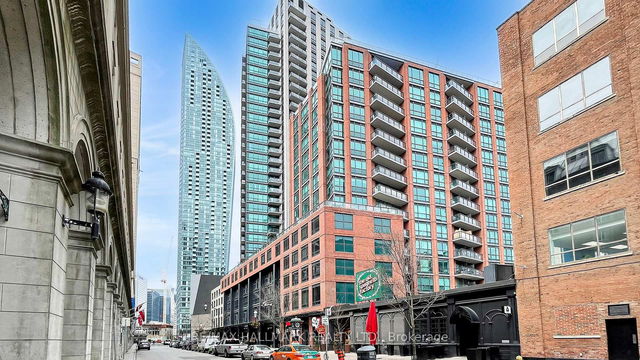 607 - 38 The Esplanade N/A