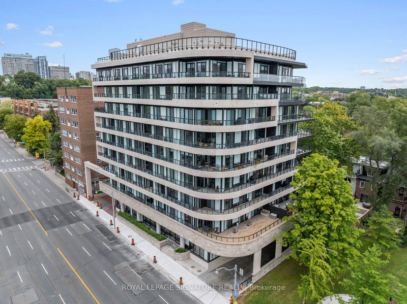 285 Avenue Rd #304, Toronto, Ontario (MLS C11430922)