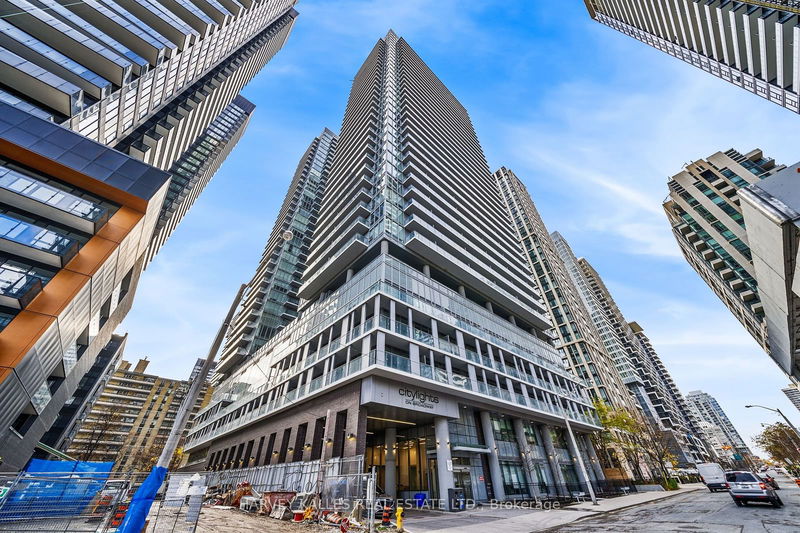 99 Broadway Ave #1405, Toronto, Ontario (MLS C11430967)