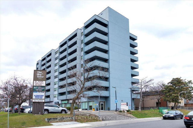 801 - 3555 BATHURST Street