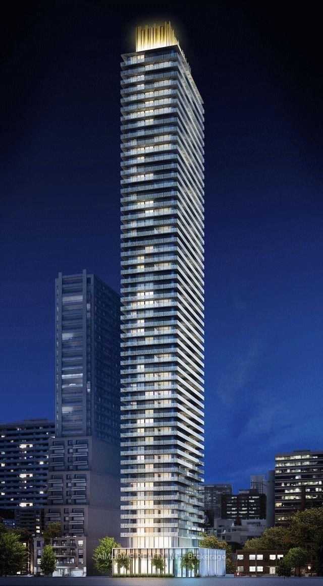 home for lease on 2003-42 Charles Street E