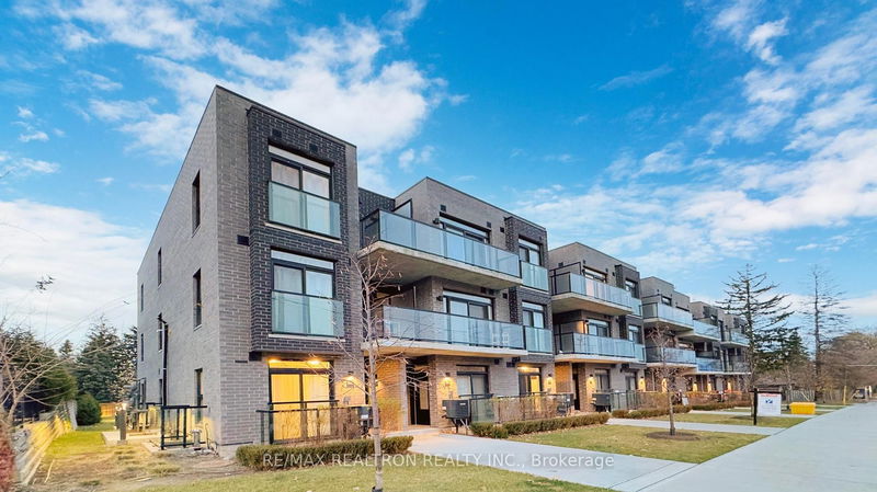 home for lease on TH 1-260 Finch Avenue E
