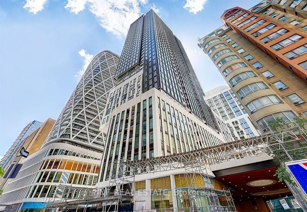 Condo leased at 3106-238 Simcoe Street, Toronto, Kensington-Chinatown, M5T 1T4 - MLS: C11457928