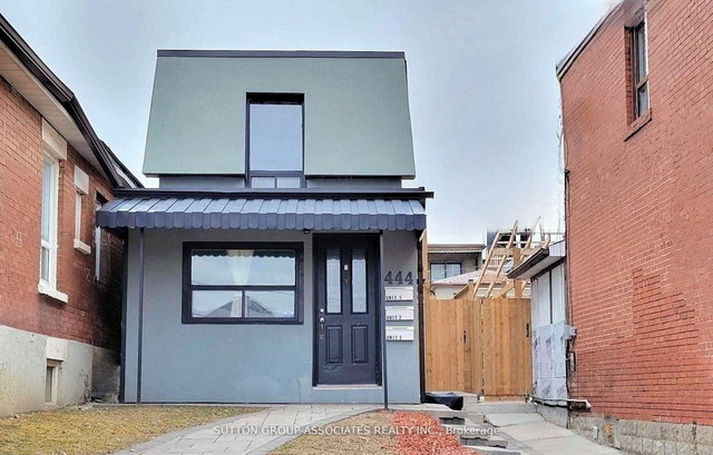 1 - 444 Westmount Avenue