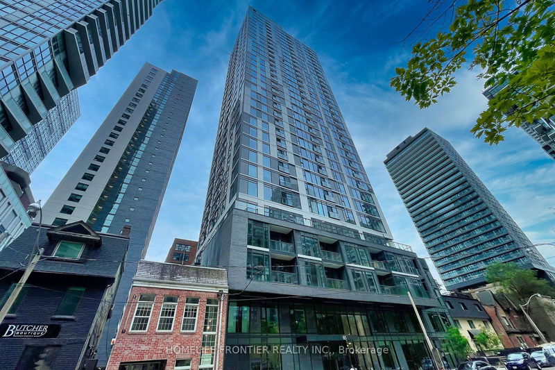 65 Mutual St #3004, Toronto, Ontario (MLS C11528965)