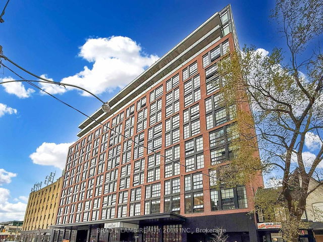 1209 - 608 Richmond Street