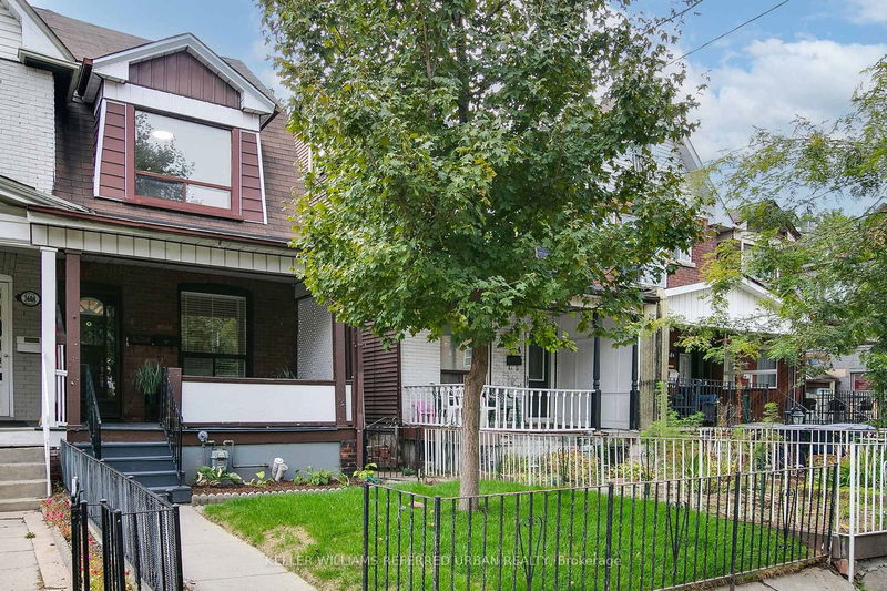 home for sale on 362 Brock Avenue
