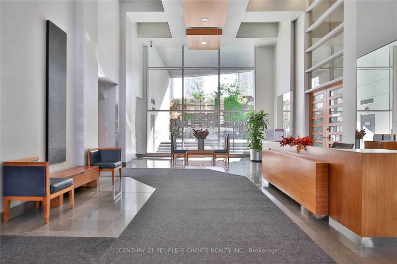 507 - 397 Front St W, Toronto, M5V 3S1 | Image 3