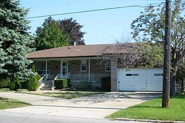 Detached House leased at 201 Goddard Street, Toronto, Ontario, M3H5E7 - Bathurst Manor - MLS: C1158495