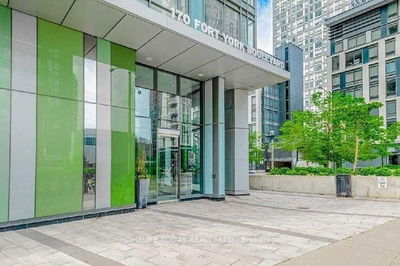Unit 1501 — 170 Fort York Blvd, Toronto - Waterfront Communities C1 image-0-1