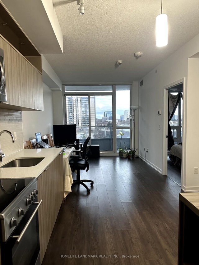 609 - 50 Forest Manor Road, North York | Expired, C11821483 | Condos.ca