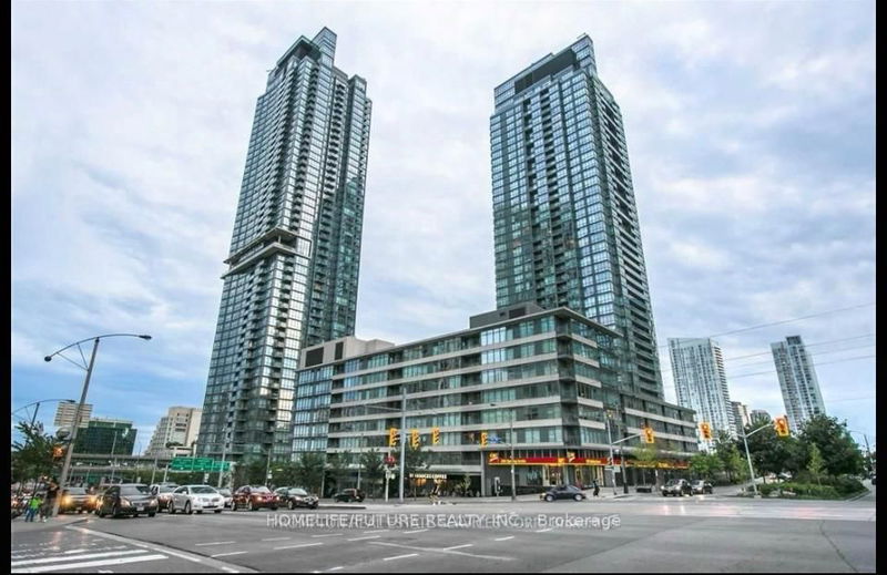 home for lease on 1103-15 Fort York Boulevard