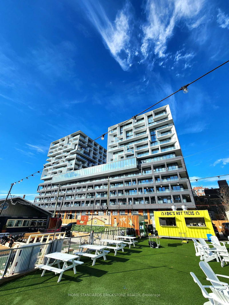 home for lease on 1211-9 Tecumseth Street