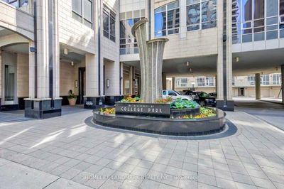 Condo for lease at 3207-761 Bay Street, Toronto, Bay Street Corridor, M5G 2R2 - MLS: C11822085