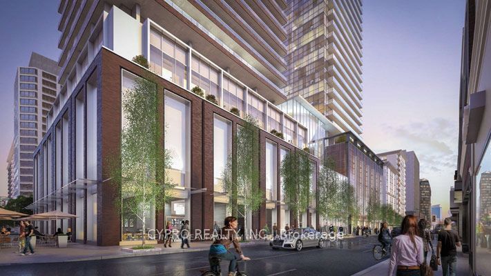 1901 - 501 Yonge St, Toronto, M4Y 0G8 | Image 2