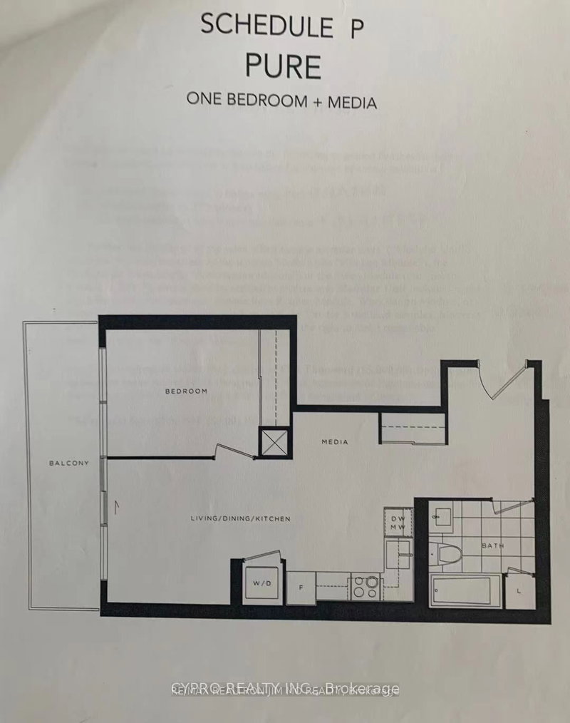 1901 - 501 Yonge St, Toronto, M4Y 0G8 | Image 3