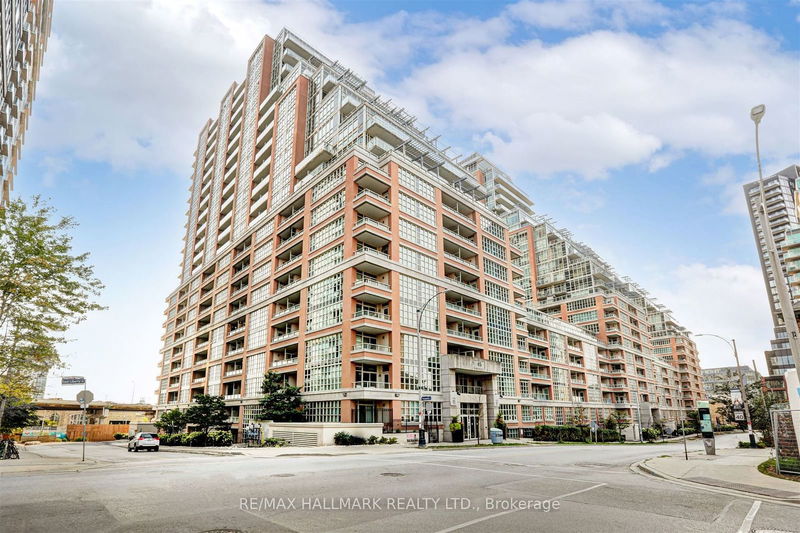 65 East Liberty St #613, Toronto, Ontario (MLS C11822286)