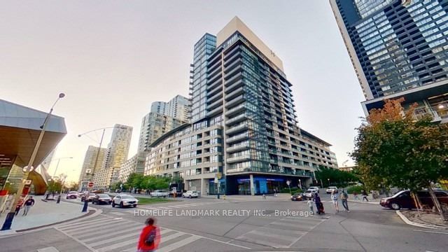 Condo leased at 1206-8 Telegram Mews, Toronto, Waterfront Communities C1, M5V 3Z5 - MLS: C11822513